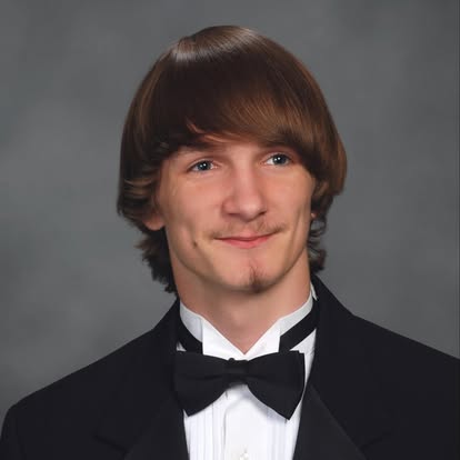 Malone — dressed up