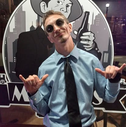 Malone — night mode