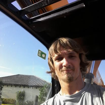 Malone — on the job