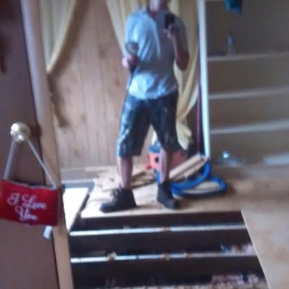 Malone — construction site