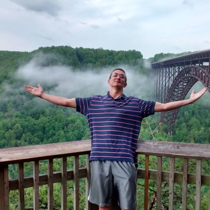 Malone — scenic overlook